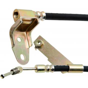 2002 Chrysler Neon Brake Hydraulic Hose Rear Right Raybestos BH381378 image 1 of 2