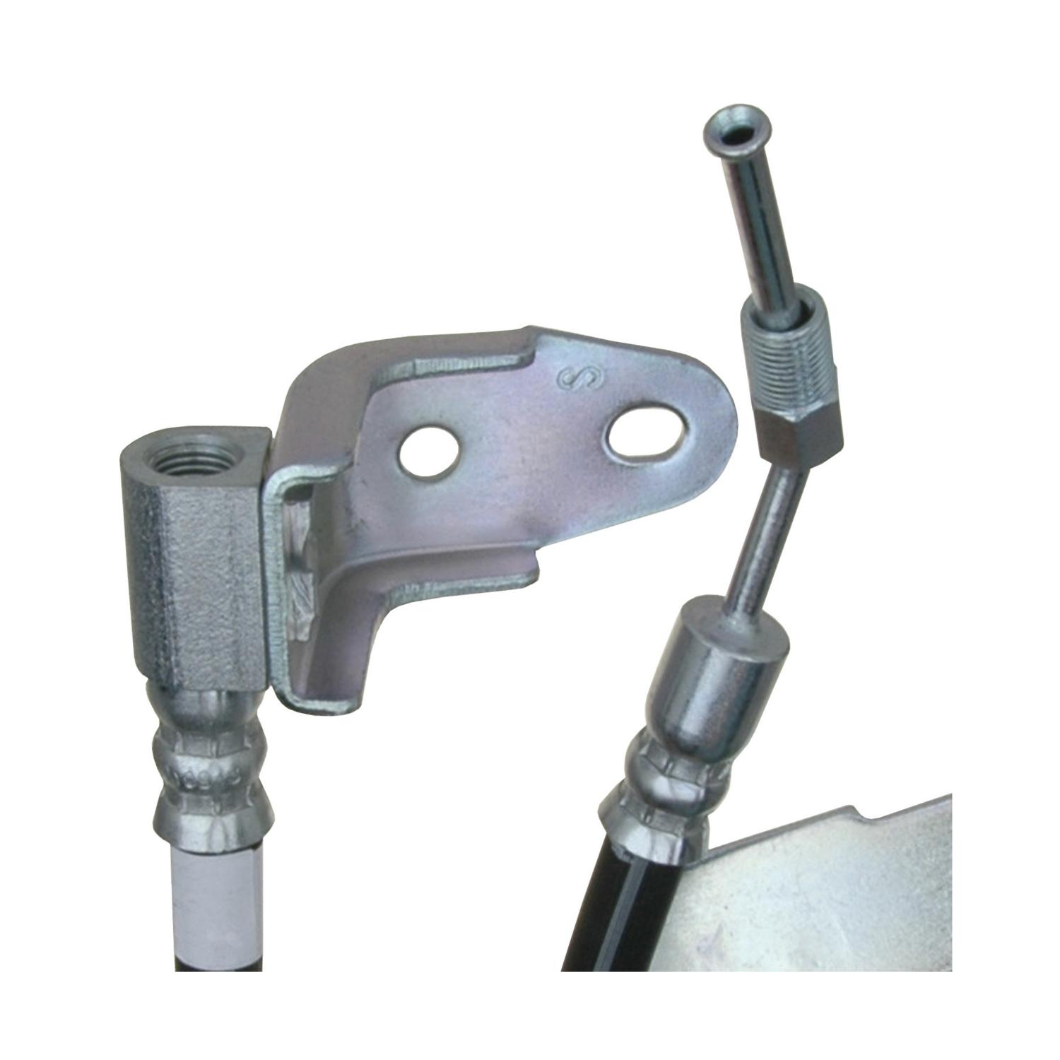 Raybestos BH381379 - Brake Hydraulic Hose Raybestos BH381379 Brake Hydraulic Hose product image 1 of 2
