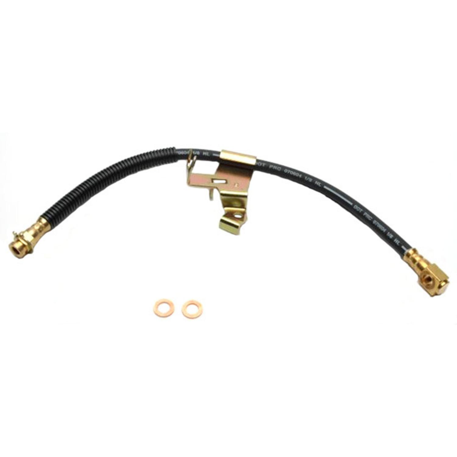 Raybestos BH381383 - Brake Hydraulic Hose Raybestos BH381383 Brake Hydraulic Hose product image 1 of 1