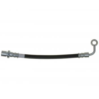2003 Subaru Legacy Brake Hydraulic Hose Rear Outer Raybestos BH381388 image 2 of 2