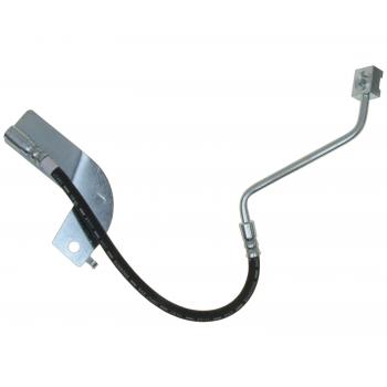 2002 Ford Mustang Brake Hydraulic Hose Rear Left Raybestos BH381390 image 2 of 2