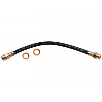 1976 Mazda RX-4 Brake Hydraulic Hose Rear Raybestos BH38143 image 2 of 2