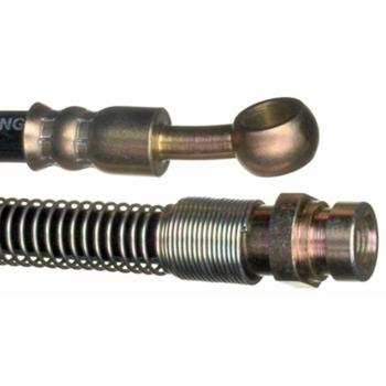 2003 Hyundai Elantra Brake Hydraulic Hose Front Left Raybestos BH381456 image 1 of 2