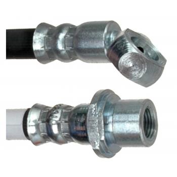 2001 Toyota Sequoia Brake Hydraulic Hose Rear Right Raybestos BH381460 image 1 of 2