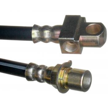 2003 GMC Yukon Brake Hydraulic Hose Rear Center Raybestos BH381470 image 1 of 2