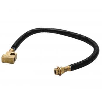 2001 Dodge Ram 3500 Brake Hydraulic Hose Rear Center Raybestos BH381475 image 1 of 1