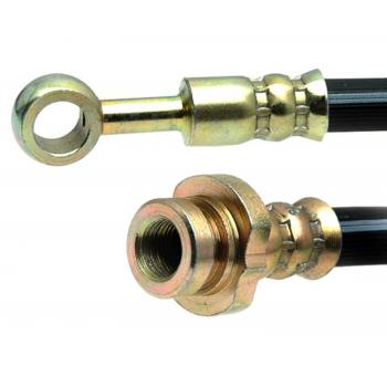 1988 Pontiac Firefly Brake Hydraulic Hose Front Raybestos BH38148 image 1 of 2