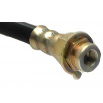 1983 Jeep CJ7 Brake Hydraulic Hose Front Left Raybestos BH38150 image 3 of 3