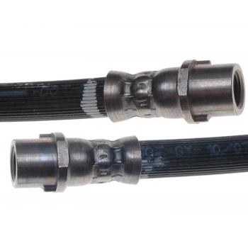 2000 Audi A6 Brake Hydraulic Hose Rear Raybestos BH381503 image 1 of 2