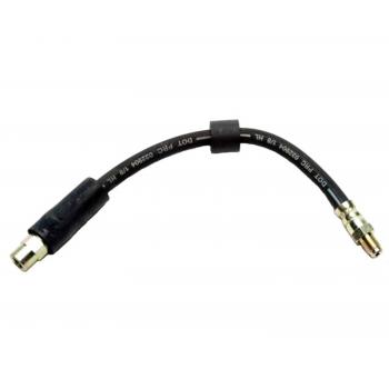 2001 BMW 525i Brake Hydraulic Hose Rear Outer Raybestos BH381510 image 1 of 1