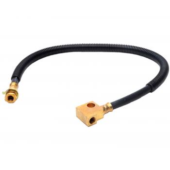 2006 Dodge Ram 1500 Brake Hydraulic Hose Rear Center Raybestos BH381513 image 1 of 1