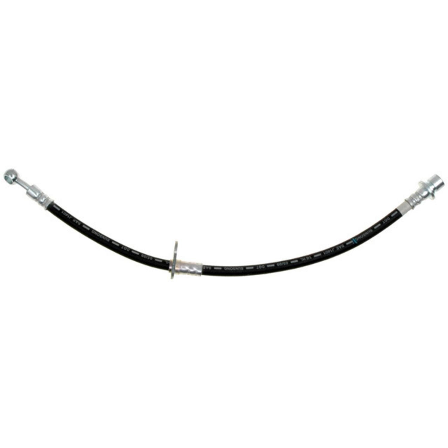 Raybestos BH381544 - Brake Hydraulic Hose Raybestos BH381544 Brake Hydraulic Hose product image 2 of 2