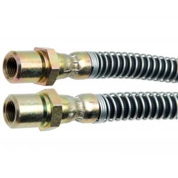 1976 Subaru GF Brake Hydraulic Hose Rear Center Raybestos BH38155 image 1 of 2