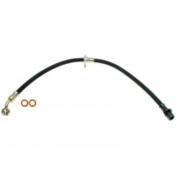 2002 Honda Civic Brake Hydraulic Hose Front Left Raybestos BH381557 image 2 of 2