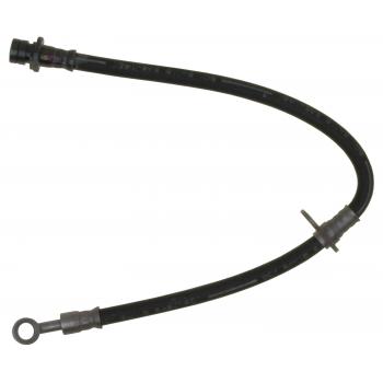 2002 Honda Civic Brake Hydraulic Hose Rear Left Raybestos BH381567 image 2 of 2