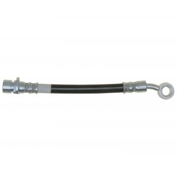 2007 Honda Pilot Brake Hydraulic Hose Rear Outer Raybestos BH381587 image 2 of 2