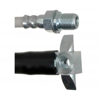 1979 Jeep Cherokee Brake Hydraulic Hose Front Raybestos BH38159 image 1 of 2