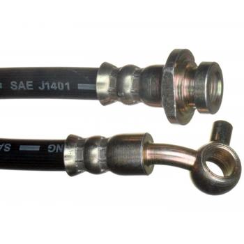 2007 Nissan Maxima Brake Hydraulic Hose Front Left Raybestos BH381595 image 1 of 2