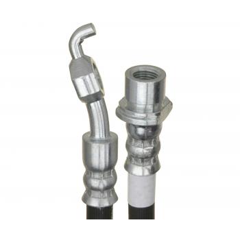 2002 Toyota MR2 Spyder Brake Hydraulic Hose Front Right Raybestos BH381610 image 1 of 2