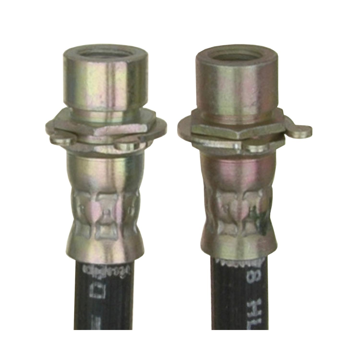 Raybestos BH381612 - Brake Hydraulic Hose Raybestos BH381612 Brake Hydraulic Hose product image 1 of 2