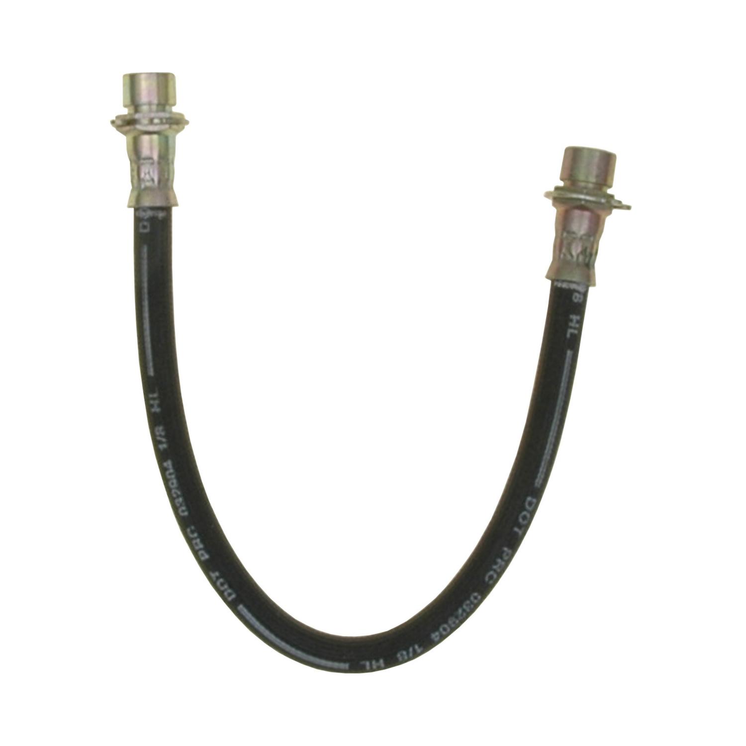 Raybestos BH381612 - Brake Hydraulic Hose Raybestos BH381612 Brake Hydraulic Hose product image 2 of 2