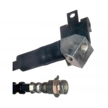 2001 Ford Explorer Sport Trac Brake Hydraulic Hose Rear Raybestos BH381643 image 1 of 2