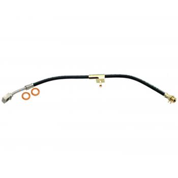 1983 GMC P3500 Brake Hydraulic Hose Front Left Raybestos BH38166 image 2 of 2