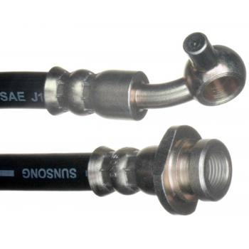2000 Nissan Maxima Brake Hydraulic Hose Front Left Raybestos BH381660 image 1 of 2