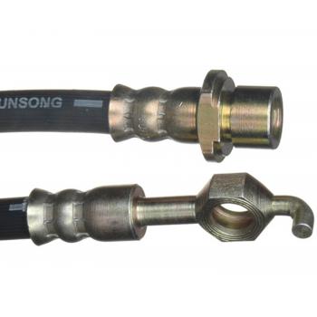 2002 Toyota Celica Brake Hydraulic Hose Front Right Raybestos BH381663 image 1 of 2