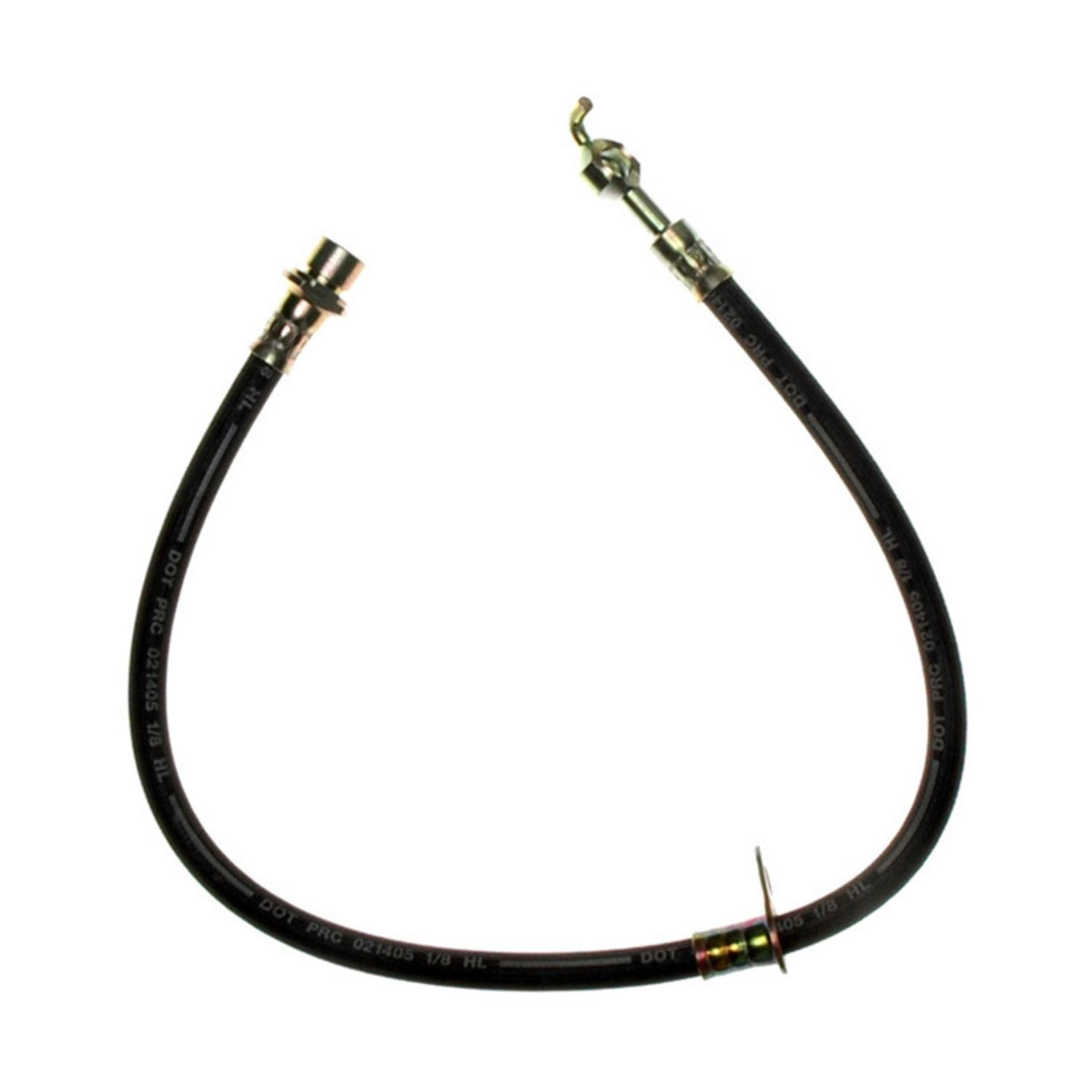 Raybestos BH381674 Brake Hydraulic Hose product image 2 of 2