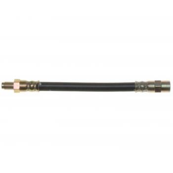 1983 Audi 5000 Brake Hydraulic Hose Rear Outer Raybestos BH38168 image 2 of 2
