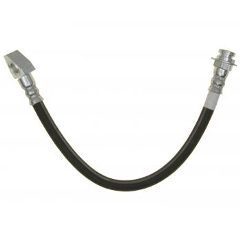 1987 Chevrolet Corvette Brake Hydraulic Hose Front Raybestos BH38173 image 2 of 2