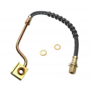 1990 Lincoln Mark VII Brake Hydraulic Hose Front Left Raybestos BH38191 image 2 of 2