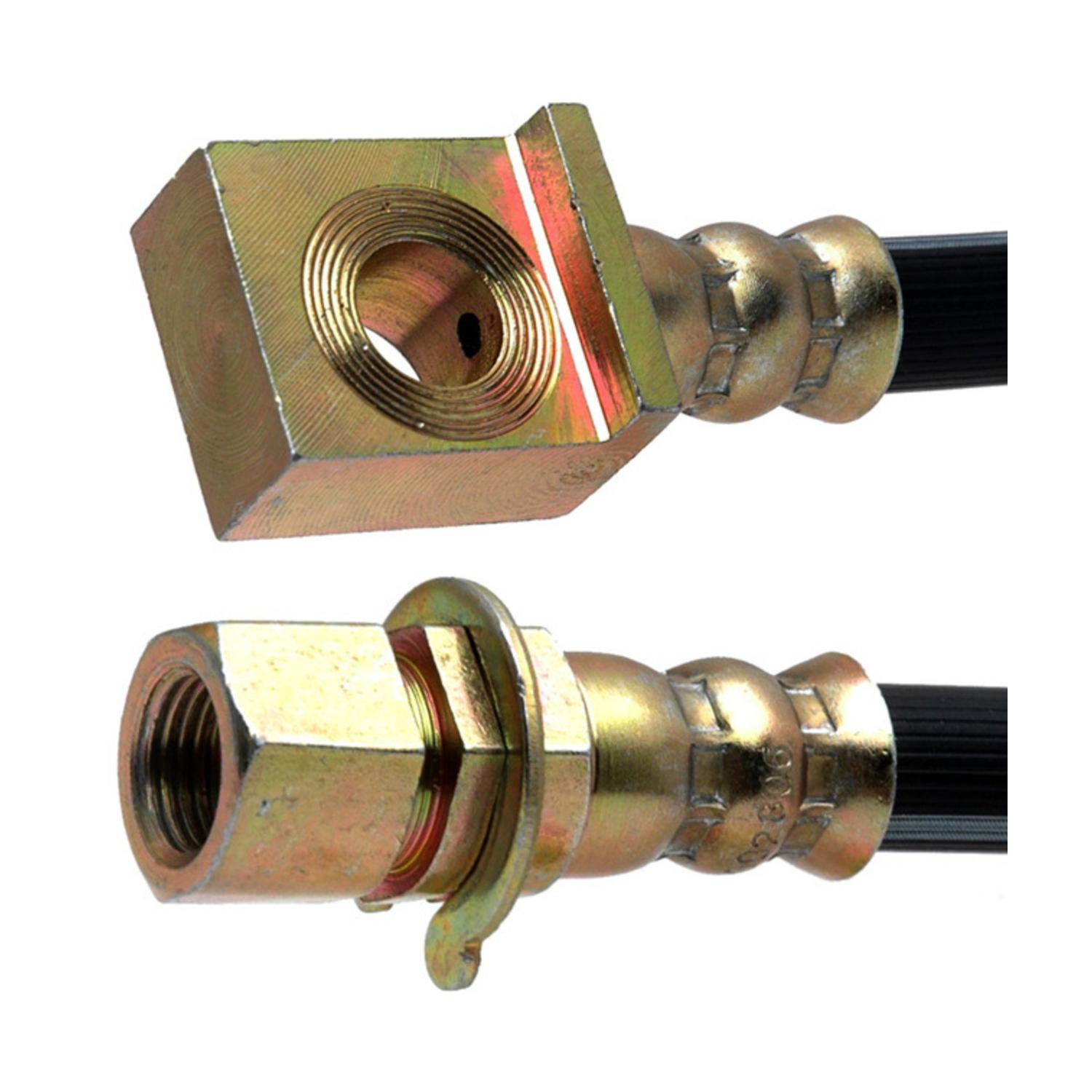 Raybestos BH38193 - Brake Hydraulic Hose Raybestos BH38193 Brake Hydraulic Hose product image 1 of 2