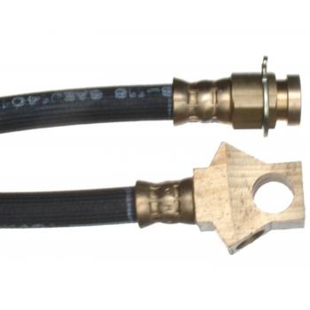 1987 Dodge B150 Brake Hydraulic Hose Rear Center Raybestos BH38197 image 1 of 2