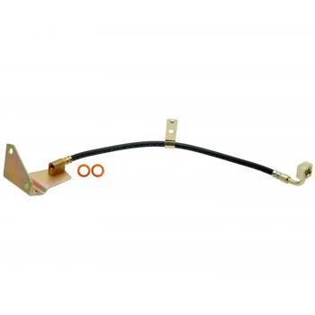 1984 Dodge B250 Brake Hydraulic Hose Front Left Raybestos BH38199 image 2 of 2
