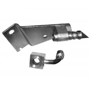 1996 Dodge B3500 Brake Hydraulic Hose Front Right Raybestos BH38200 image 1 of 2