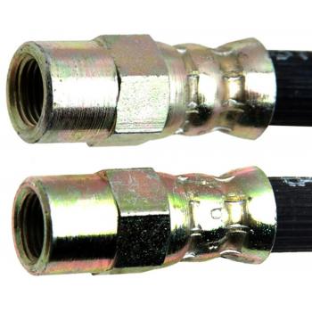 1986 Audi 5000 Brake Hydraulic Hose Rear Left Inner Raybestos BH38203 image 1 of 2