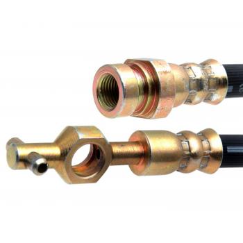 1991 Mazda MX-6 Brake Hydraulic Hose Front Raybestos BH38207 image 1 of 2