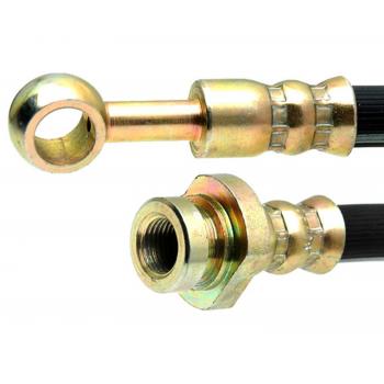 1983 Nissan Pulsar NX Brake Hydraulic Hose Front Raybestos BH38209 image 1 of 2