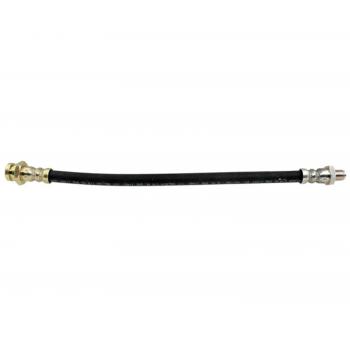 1989 Isuzu Impulse Brake Hydraulic Hose Rear Outer Raybestos BH38220 image 2 of 2