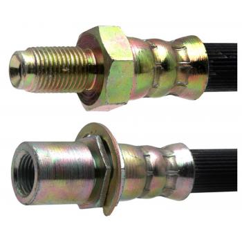 1981 Toyota Starlet Brake Hydraulic Hose Front Raybestos BH38225 image 1 of 2