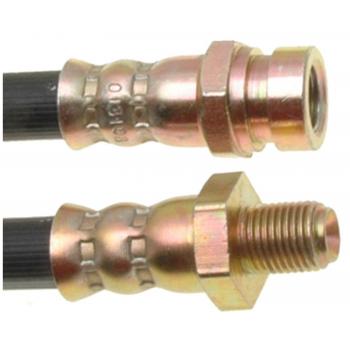 2001 Mitsubishi Montero Sport Brake Hydraulic Hose Front Right Raybestos BH382303 image 1 of 2
