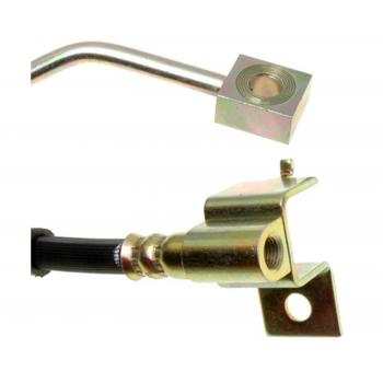 2008 Chrysler PT Cruiser Brake Hydraulic Hose Front Right Raybestos BH382307 image 1 of 2
