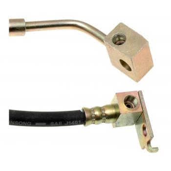 2003 Jeep Liberty Brake Hydraulic Hose Rear Center Raybestos BH382311 image 1 of 2