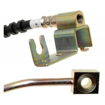 2004 Dodge Neon Brake Hydraulic Hose Front Right Raybestos BH382312 image 1 of 2