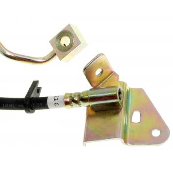2002 Jeep Grand Cherokee Brake Hydraulic Hose Front Left Raybestos BH382322 image 1 of 2
