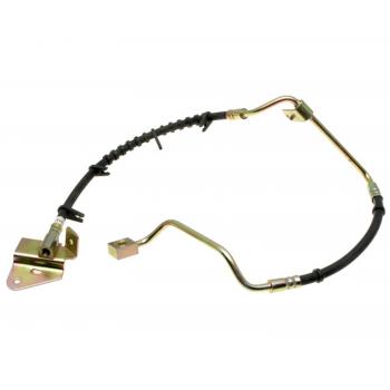 2002 Jeep Grand Cherokee Brake Hydraulic Hose Front Left Raybestos BH382322 image 2 of 2