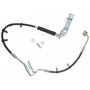 2000 Dodge Ram 1500 Brake Hydraulic Hose Front Left Raybestos BH382324 image 1 of 4