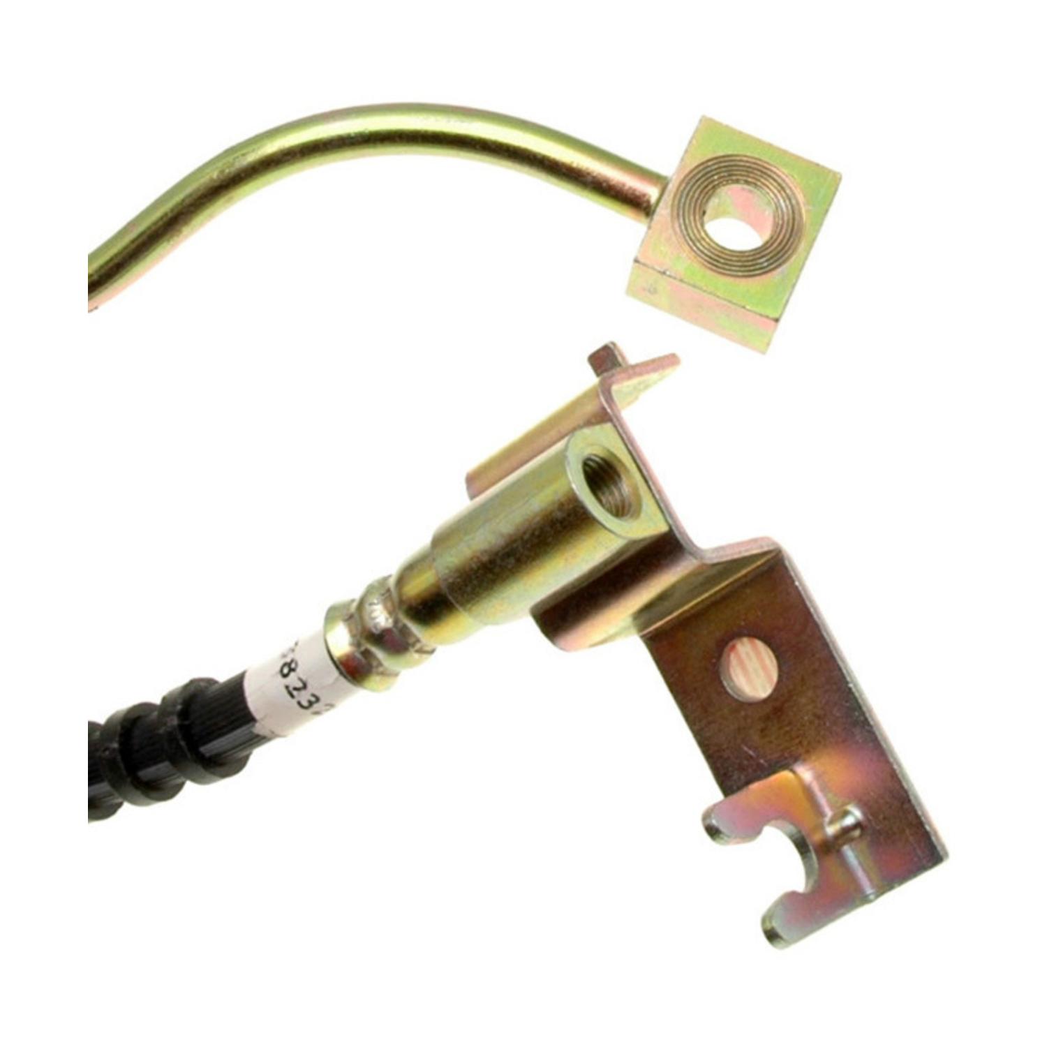 Raybestos BH382325 - Brake Hydraulic Hose Raybestos BH382325 Brake Hydraulic Hose product image 1 of 2